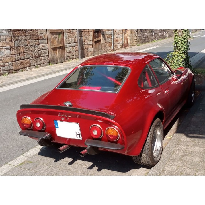 Opel GT Bild2